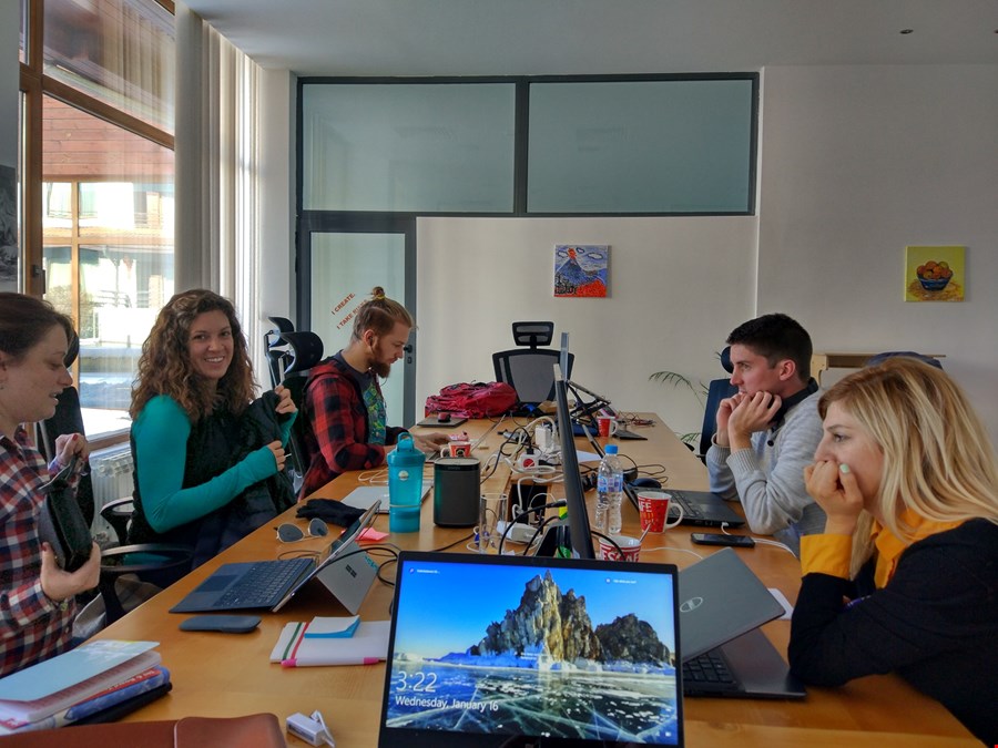 Coworking Space Coworking Bansko Gondola in Bansko Bulgaria